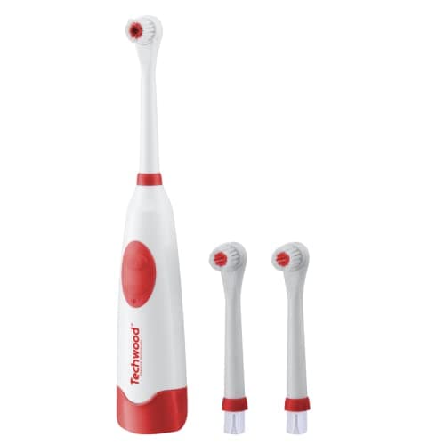 Techwood BROSSE Electrique Tbad-035