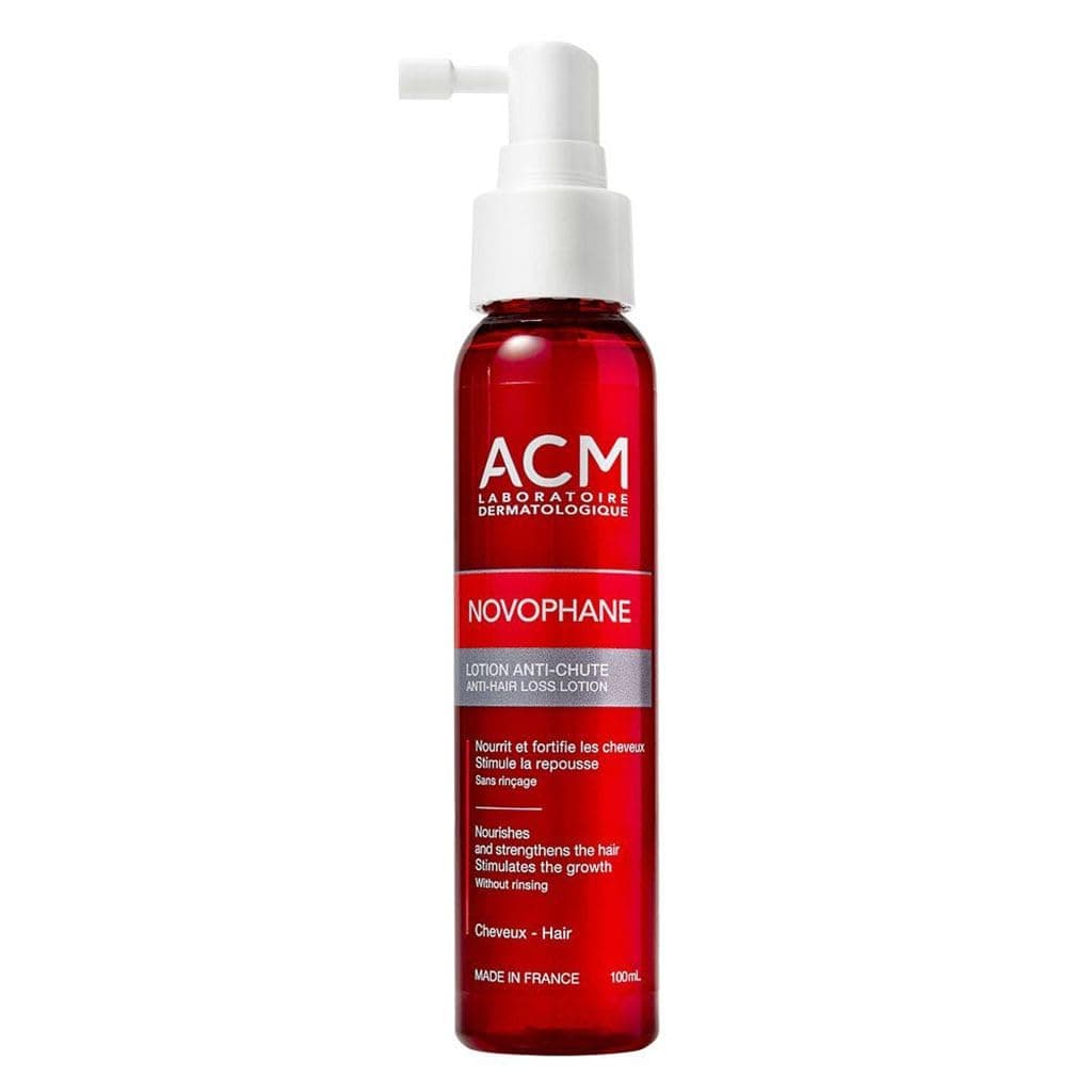 Novophane LOTION Anti-chute REACT