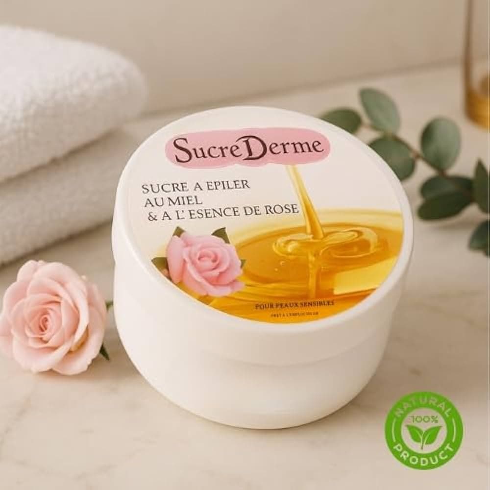 SUCRE DERME POT 250 GR