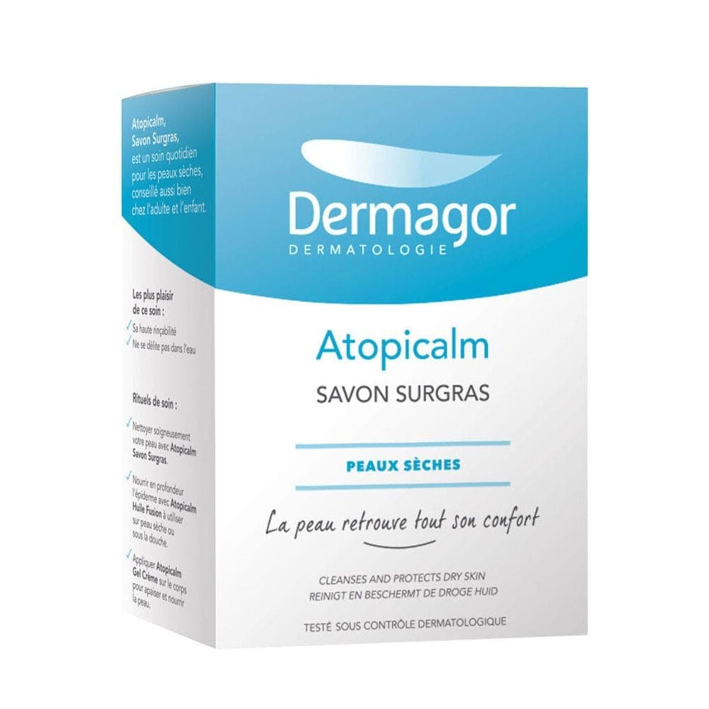 Dermagor Atopicalm SAVON Surgras