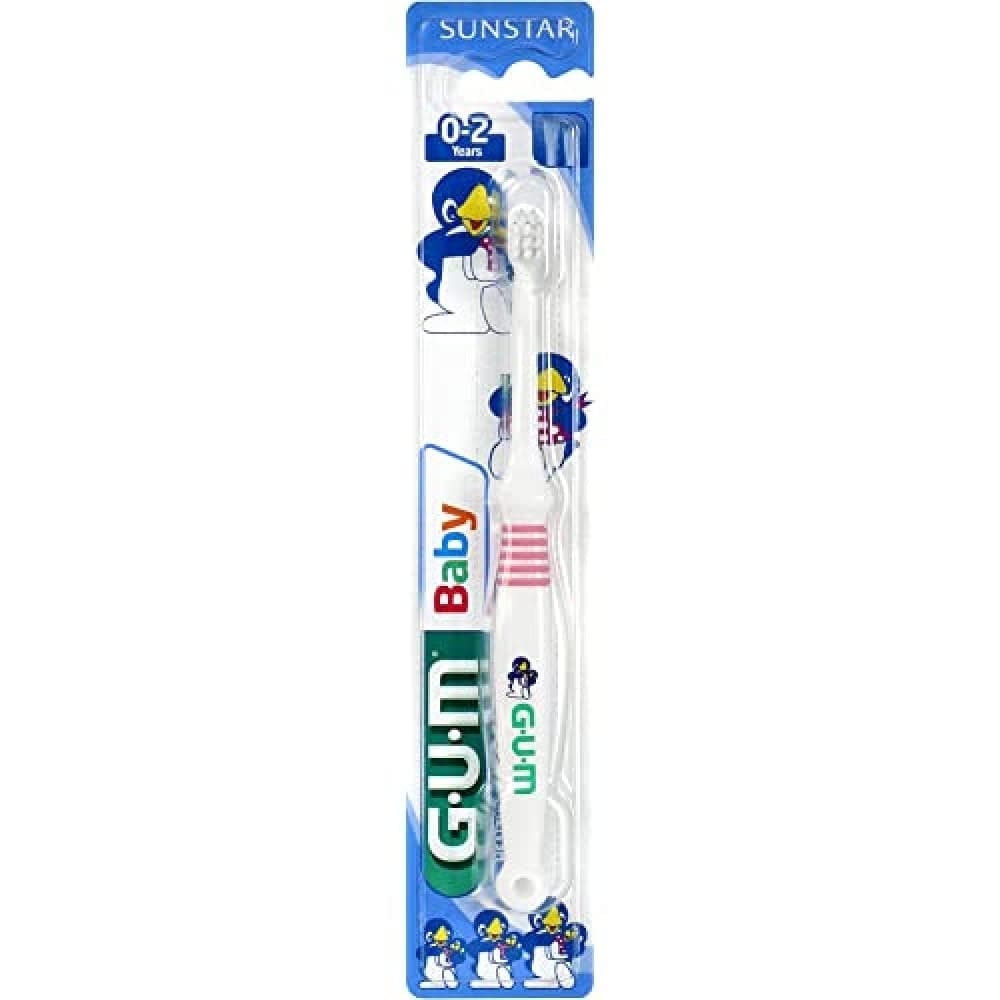 GUM BROSSE BABY 0+ 213