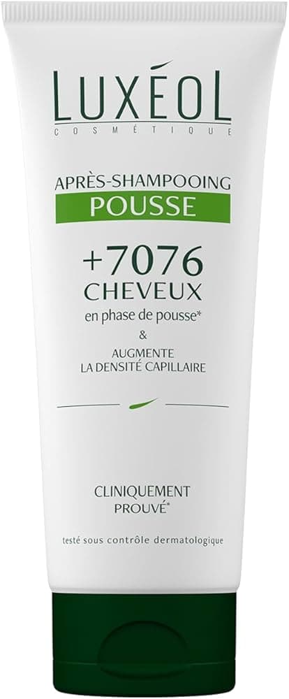 LUXEOL APRES POUSSE