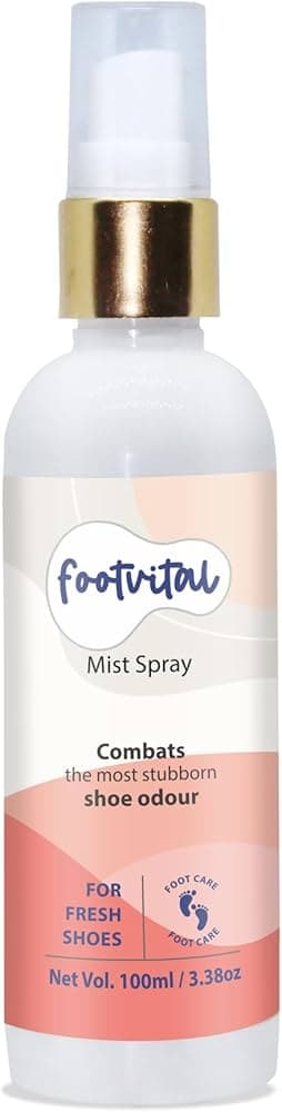 ODEUR Chaussures SPRAY 100ML