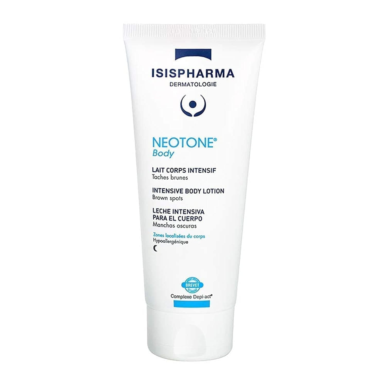 ISIS Neotone BODY LAIT Intensif