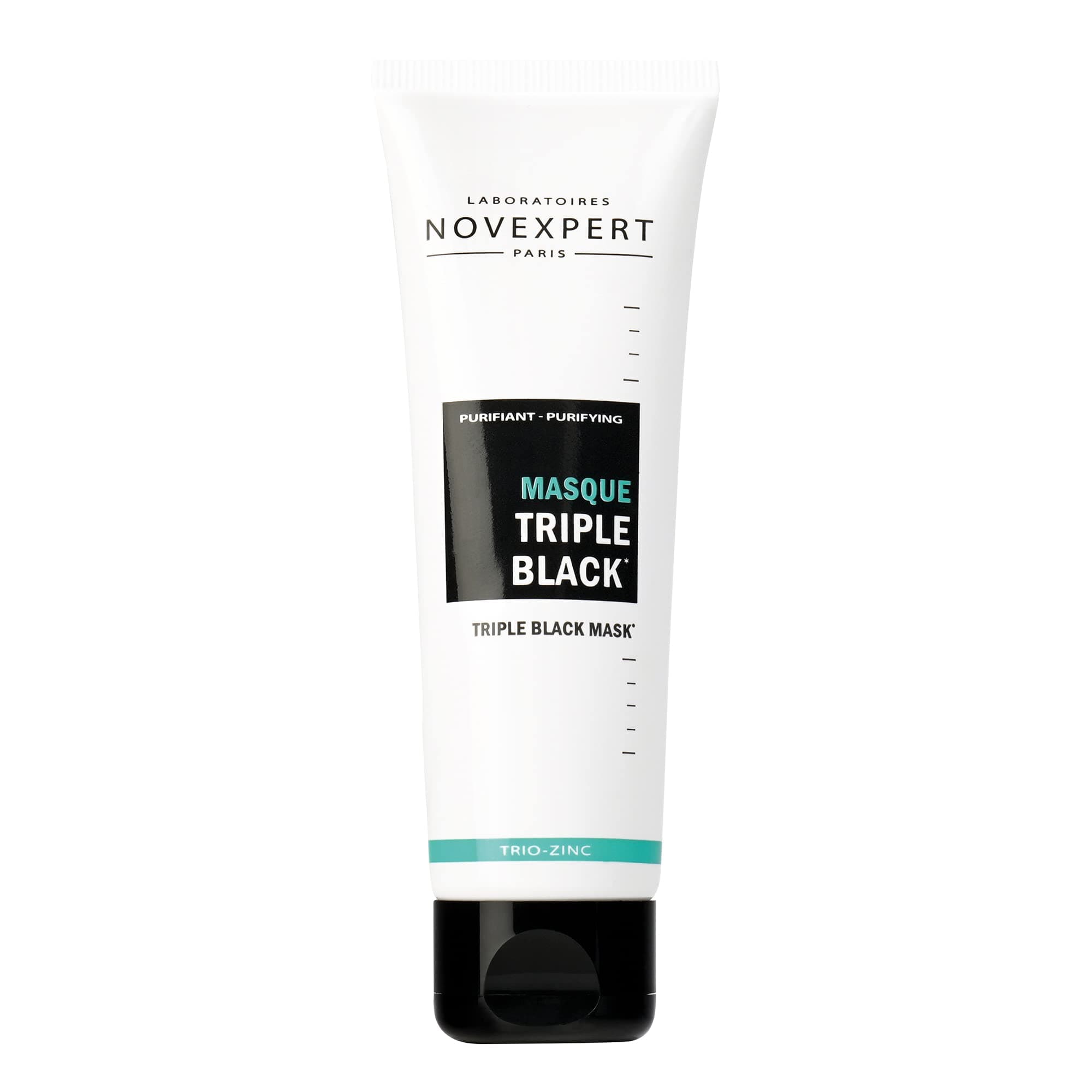 Novexpert Trio-zn MASK TRIPLE BLACK