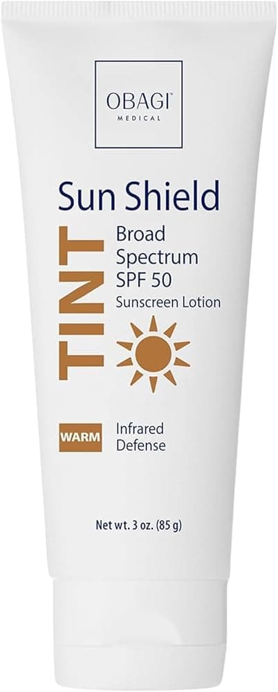 Sunshield PG TEINTE 01 SPF50+