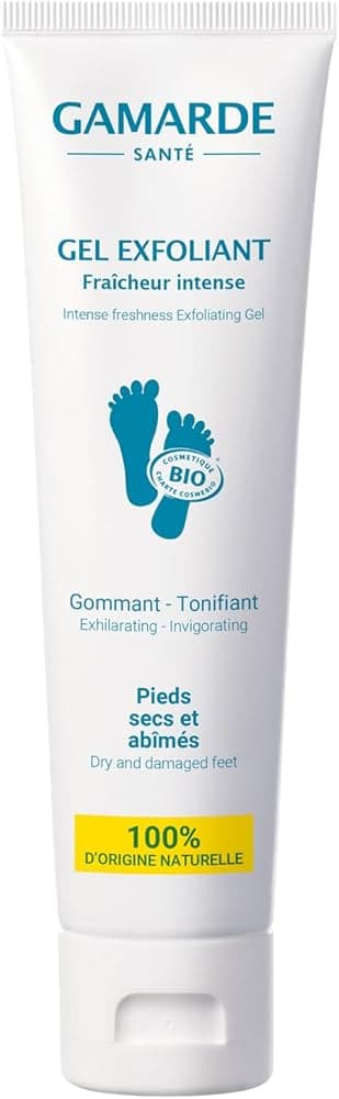 Gamarde GEL Exfoliant PIEDS 100ML