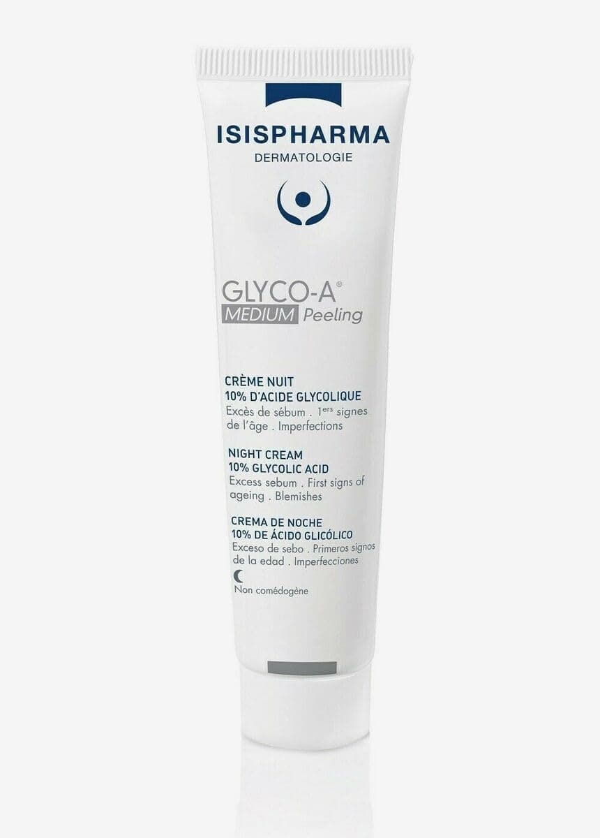 ISIS Glyco-a MEDIUM Peeling 12%