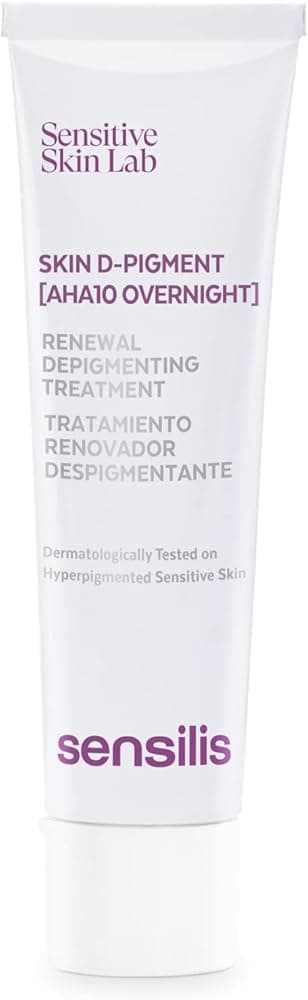 Sensilis SKIN D-pigment Overnight