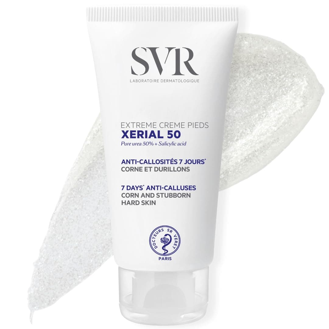 SVR XERIAL 50 Extreme CREME PIEDS