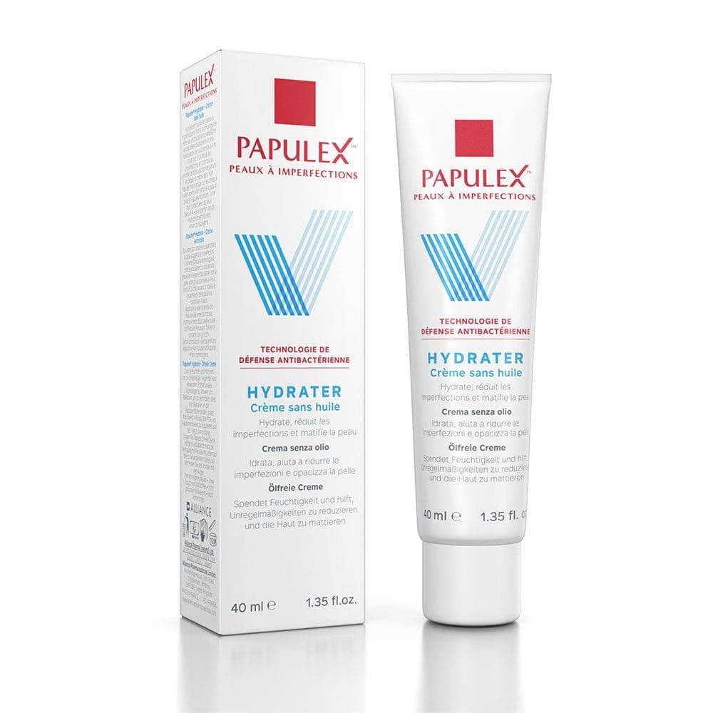 Papulex [hydrater] CREME Oil-free