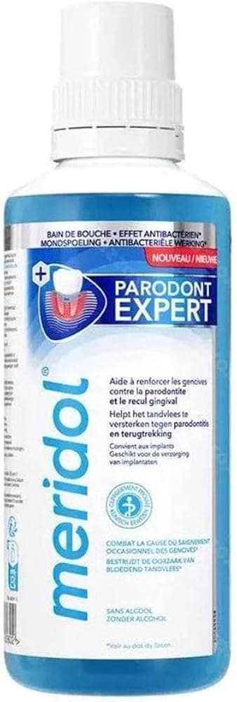 Meridol Paradont EXPERT BAIN BOUCHE