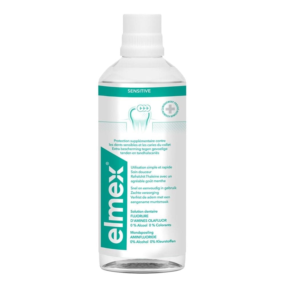 ELMEX BAIN DE BOUCHE 400ML