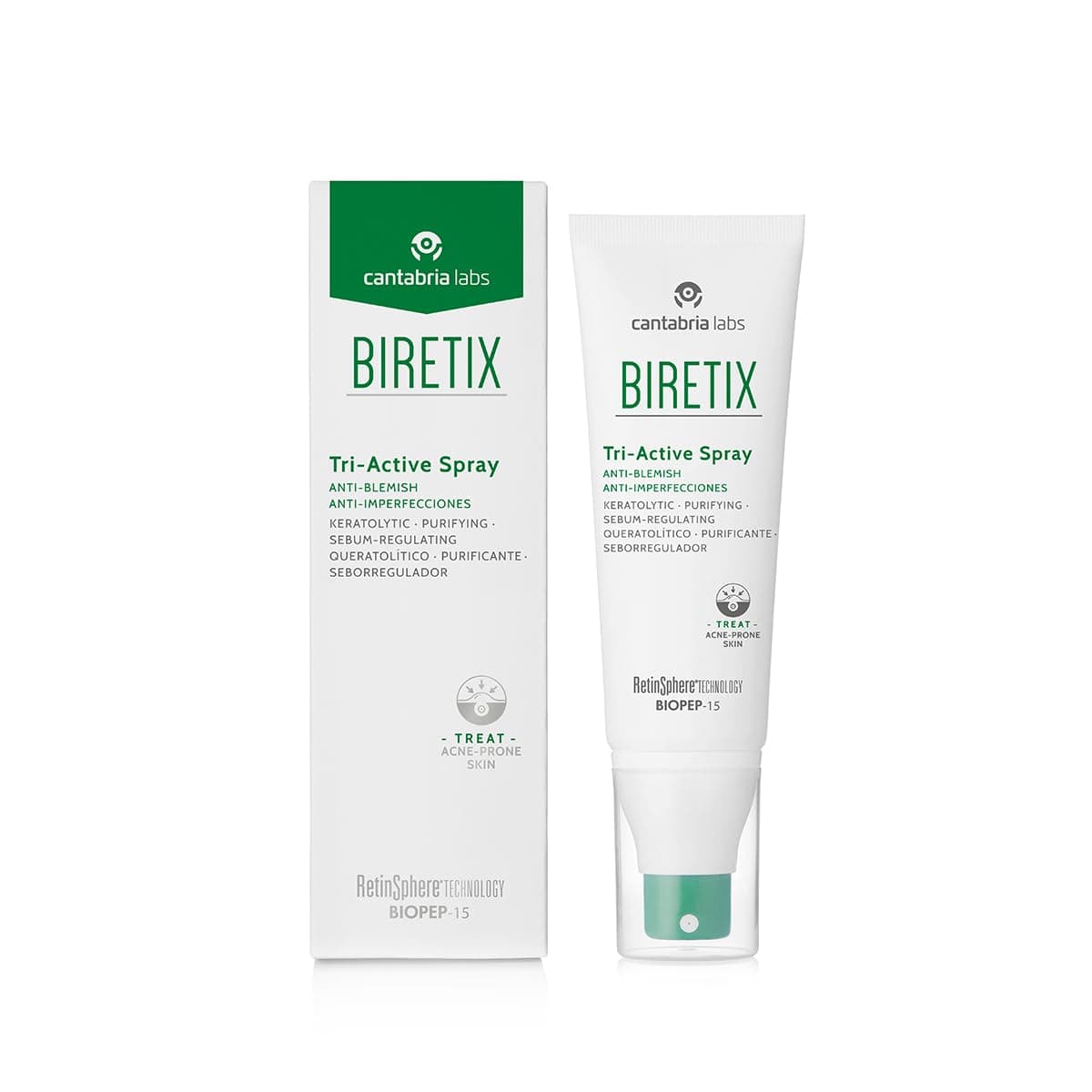 Biretix Tri-active SPRAY 100ML