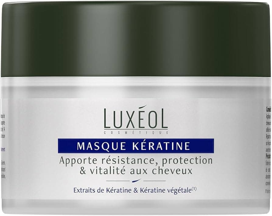 LUXEOL MASQUE Keratine