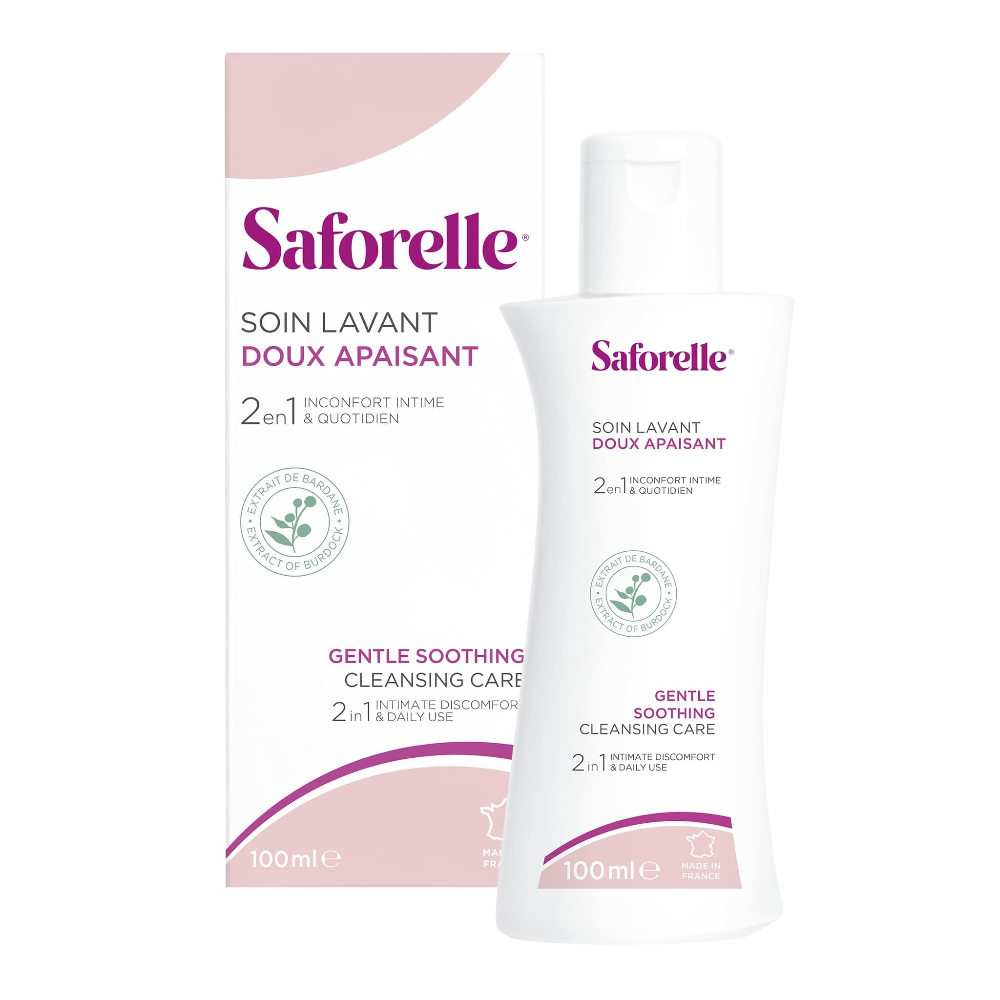 Saforelle GEL INTIME 100ML