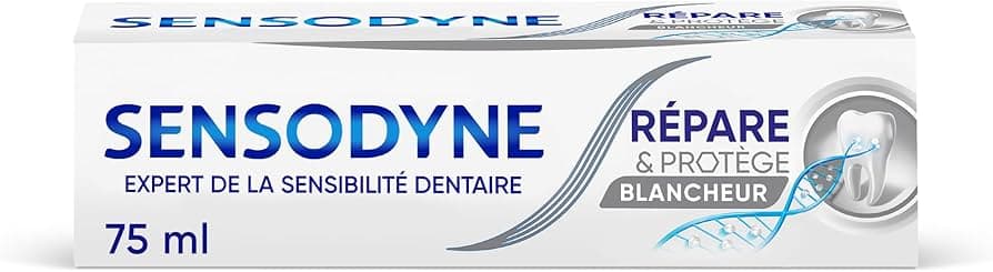 Sensodyne REPARE/PROTEGE Blancheur
