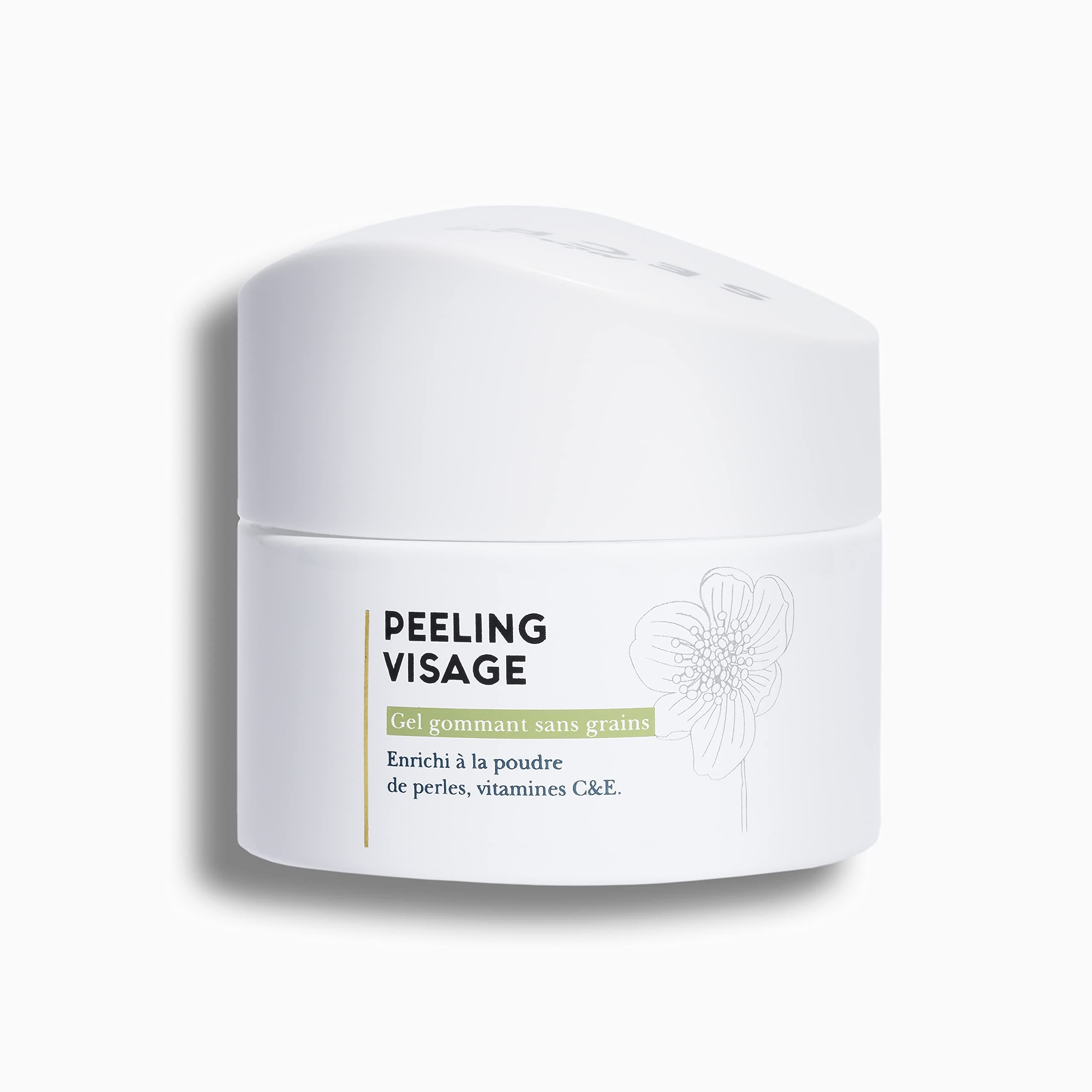 PIN UP SECRET Peeling VISAGE