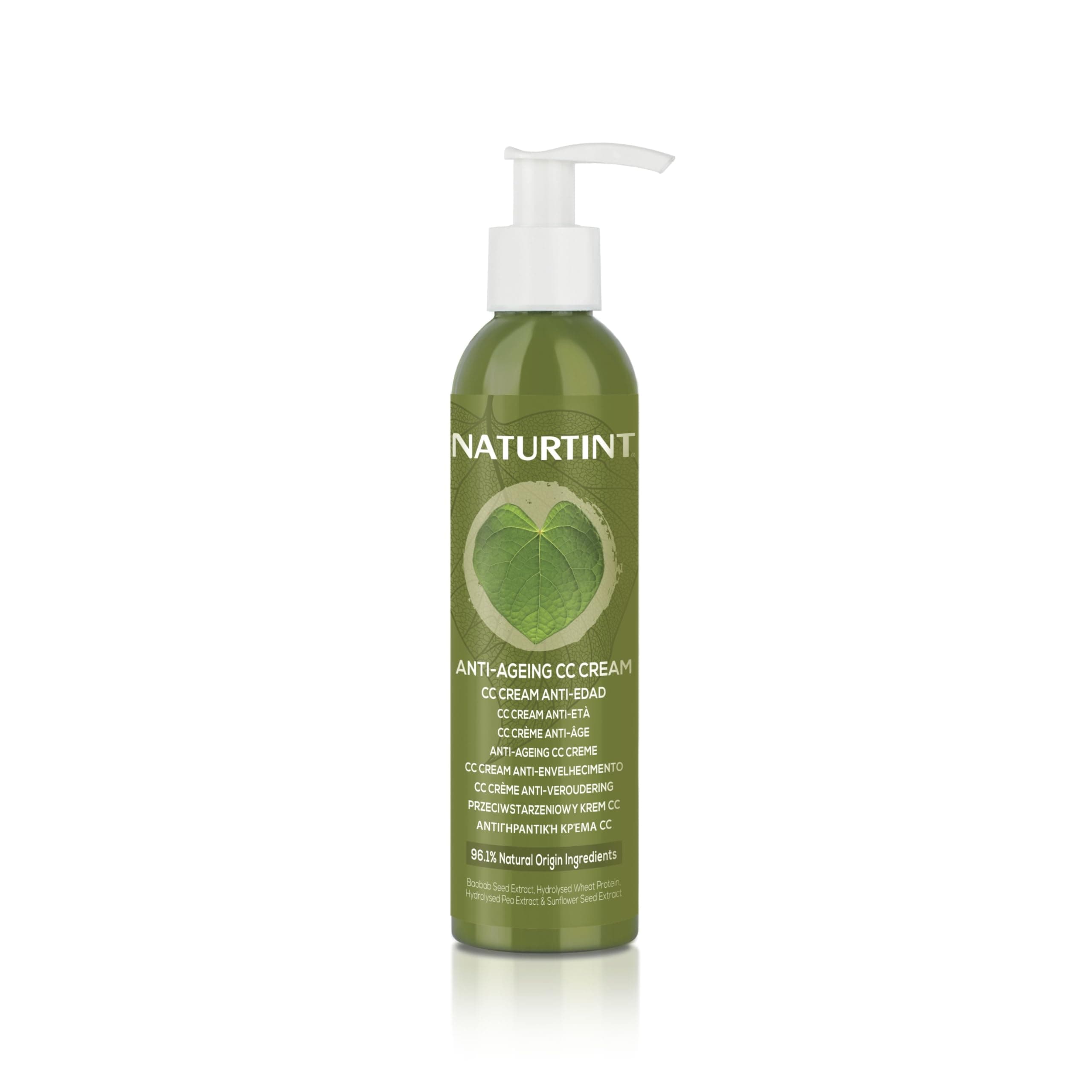 Naturatint Cc-cream Anti-age
