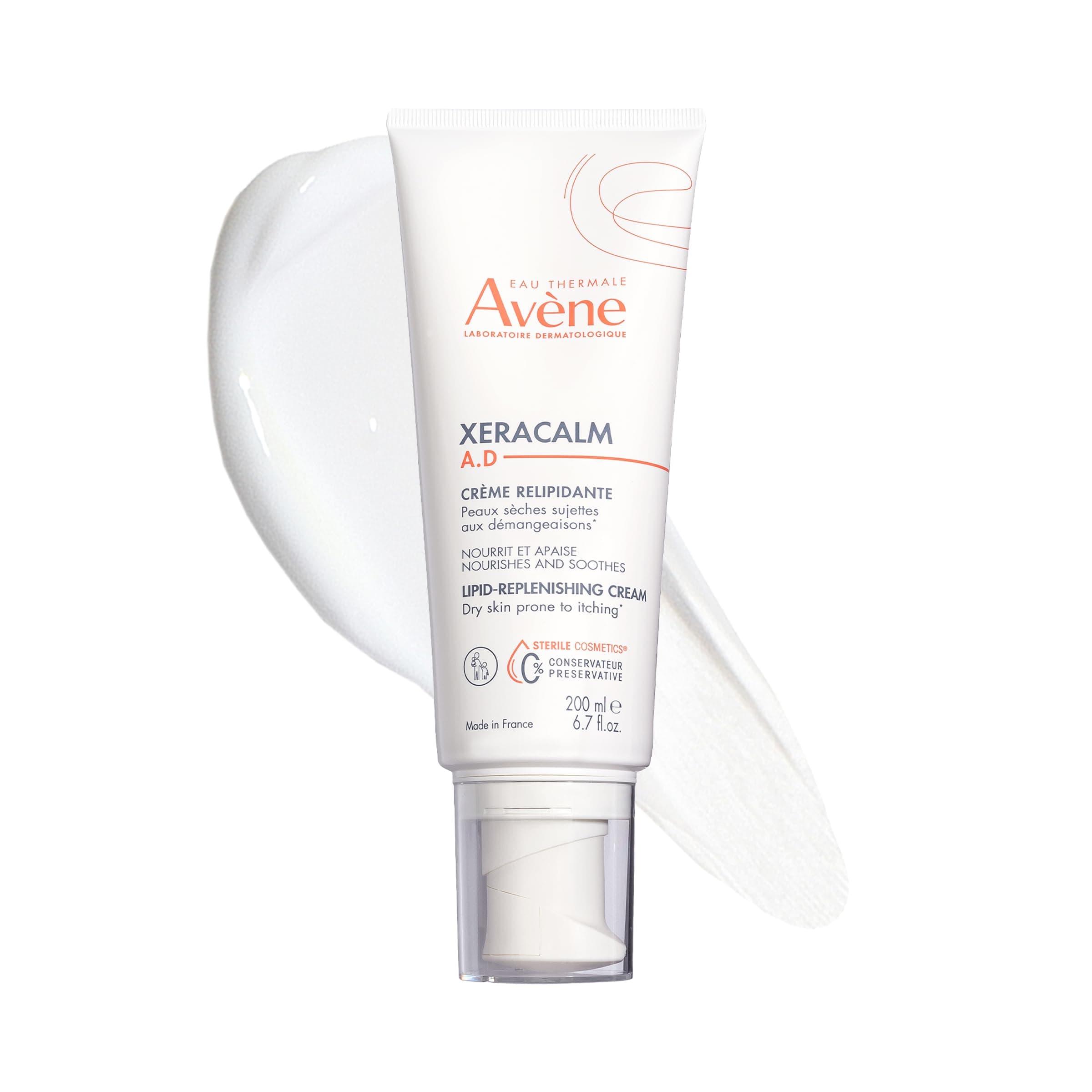 AVENE Xeracalm A.d CREME 200ML