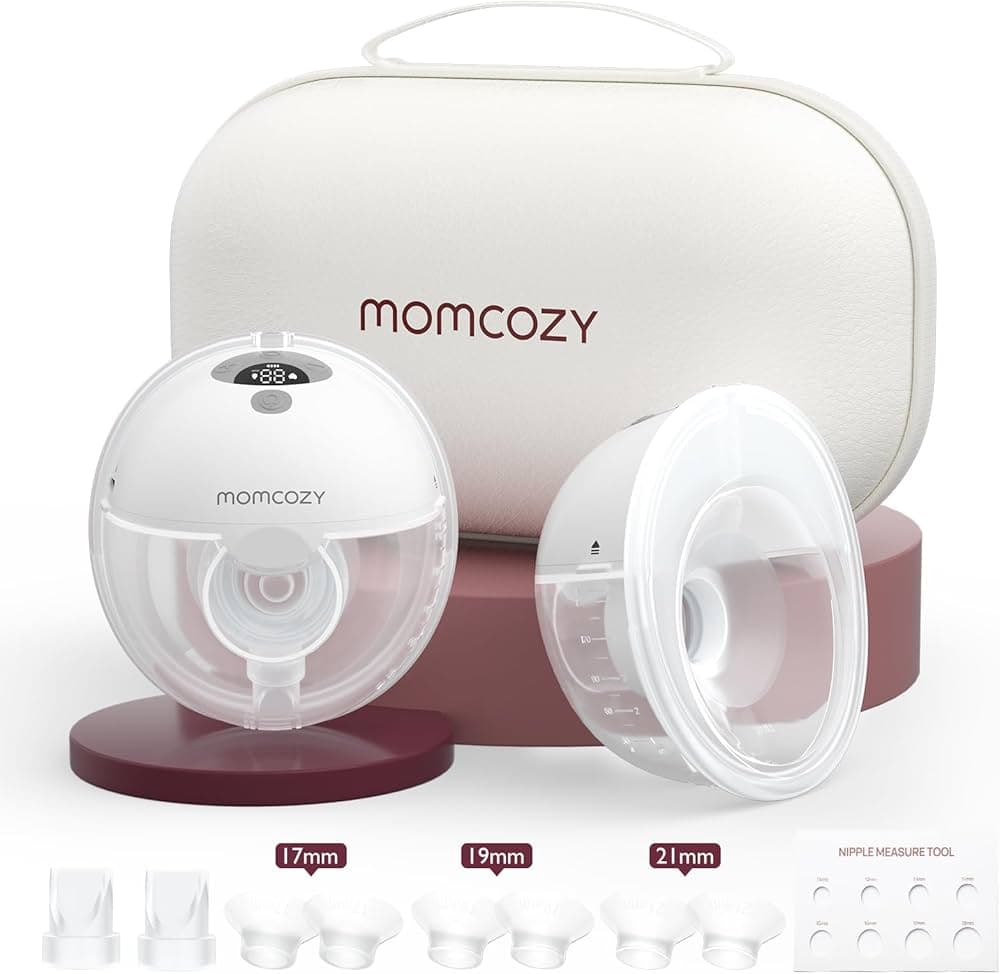 Momcozy TIRE LAIT Portable M5