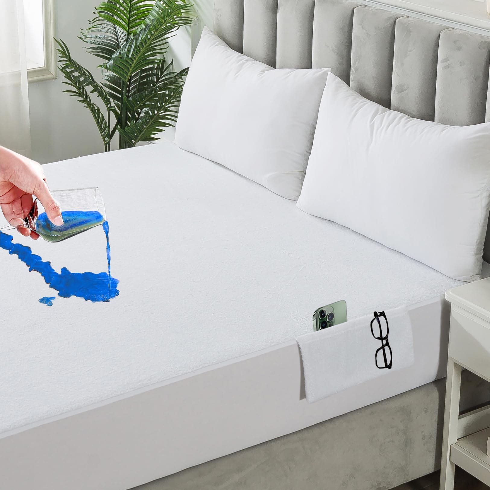 Protege Matelas 1 PLACE 130/240