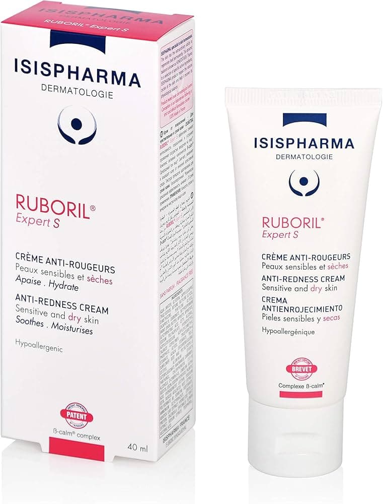 ISIS Ruboril EXPERT S CREME