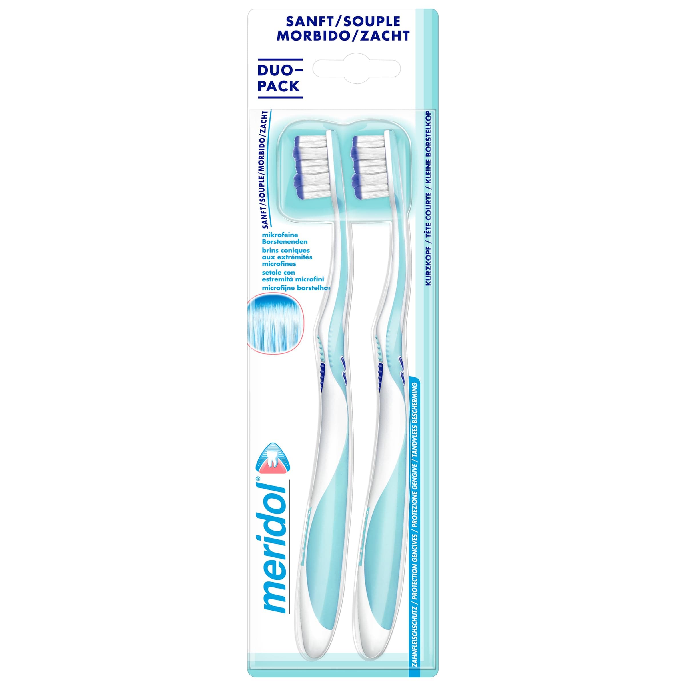 Meridol BROSSE A DENTS SOUPLE