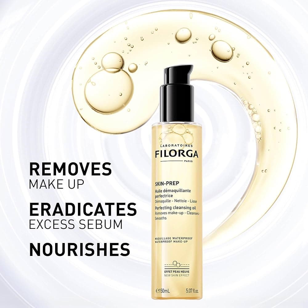 Filorga Skin-prep HUILE Demaquill