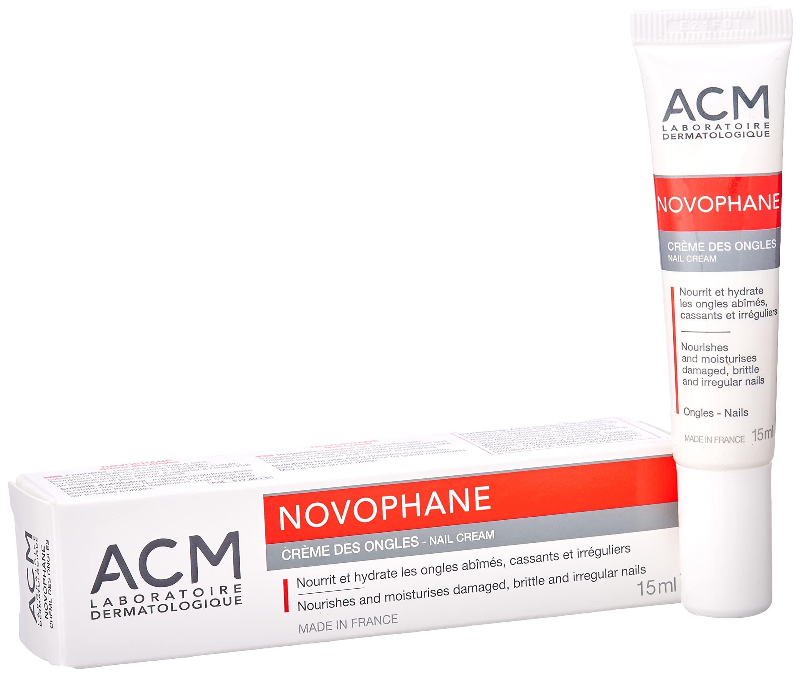 Novophane CREME DES ONGLES