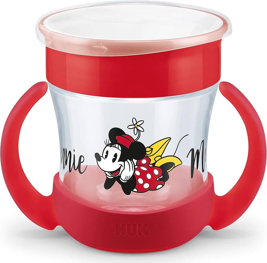 NUK TASSE MAGIC CUP MINNIE MOUSE