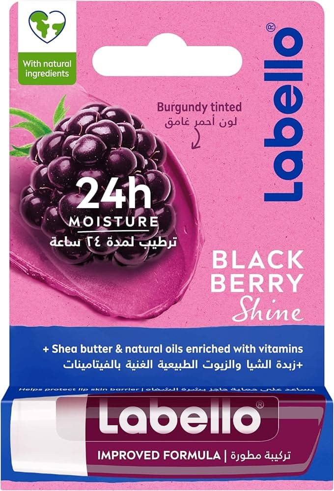 Labello STICK LEVRES Blackberry