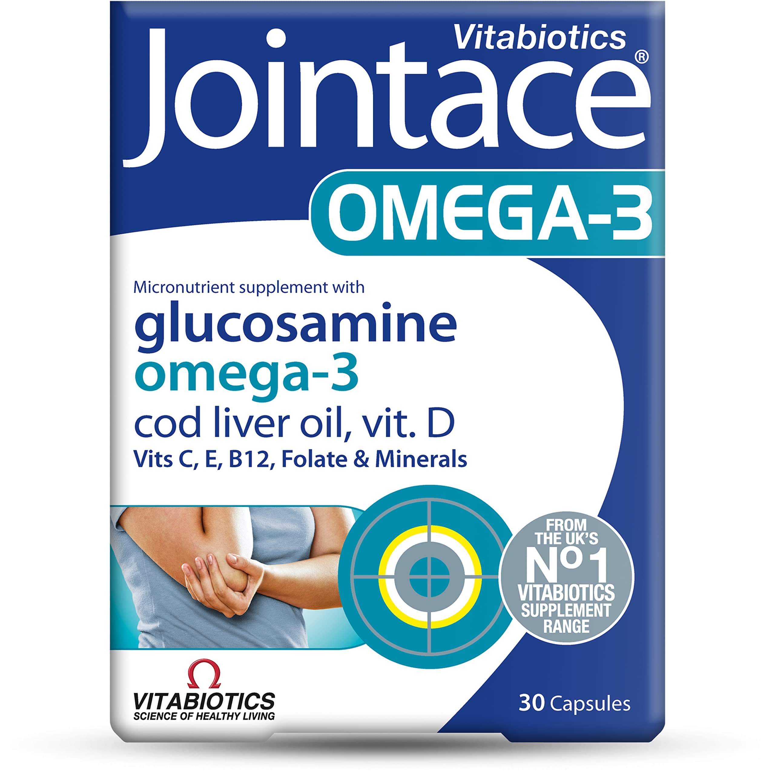 Jointace Omega-3 B/30