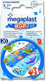 Pansement KIDS B/15 Megaplast