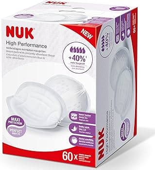 NUK Coussinets D'allaitement