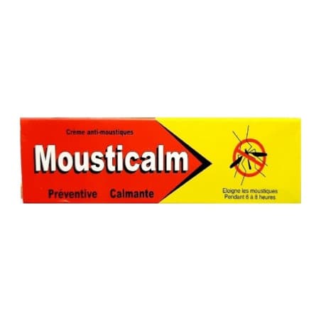 Mousticalm CREME