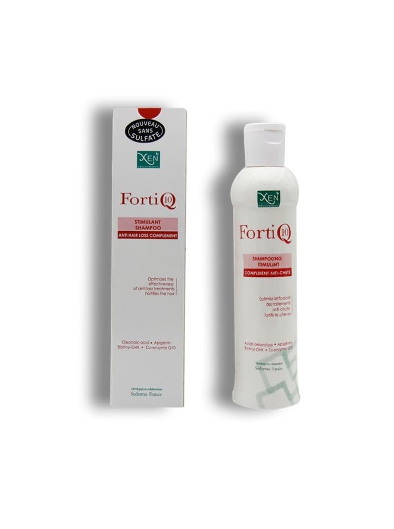 XEN FORTI Q10 Shampooing 200ML