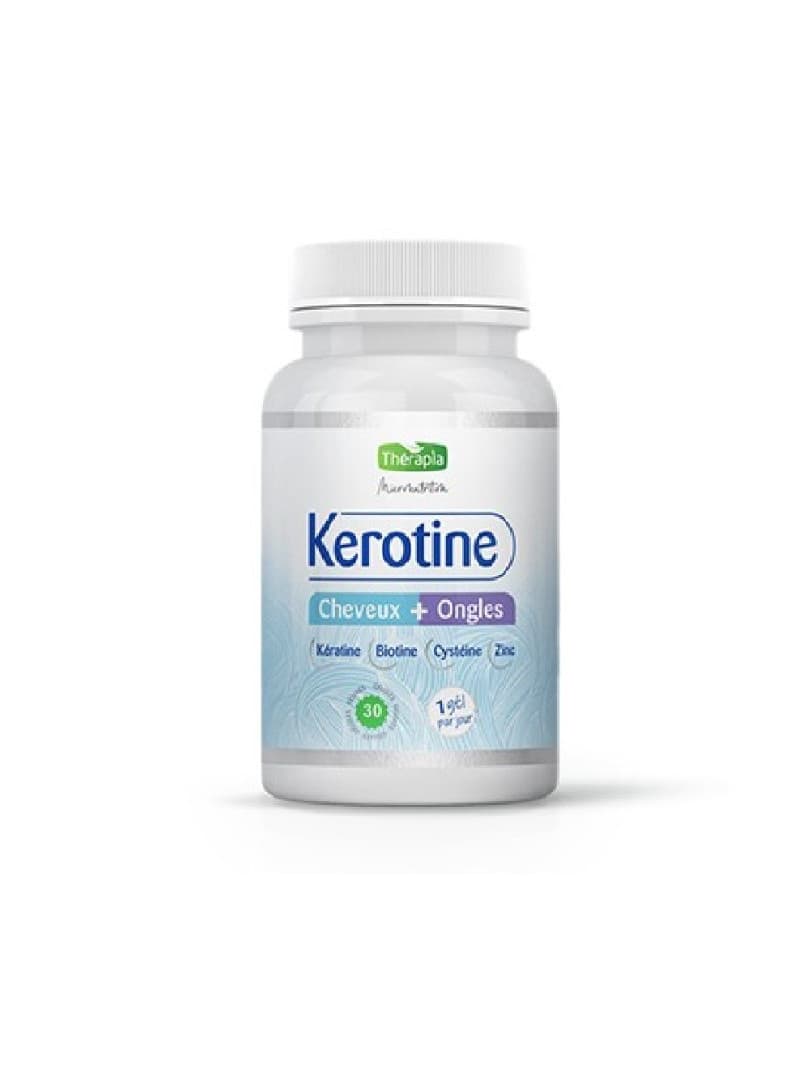 Therapia Kerotine Cheveux+ongles