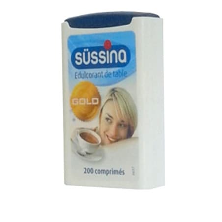 Sussina Edulcorant GOLD B/200