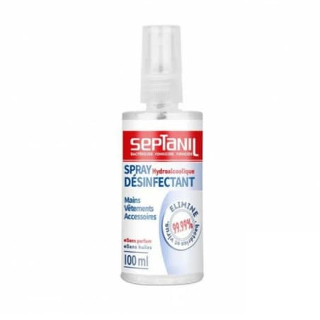 Septanil SPRAY Desinfectant