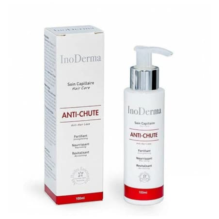 Inoderma LOTION Anti-chute 100ML