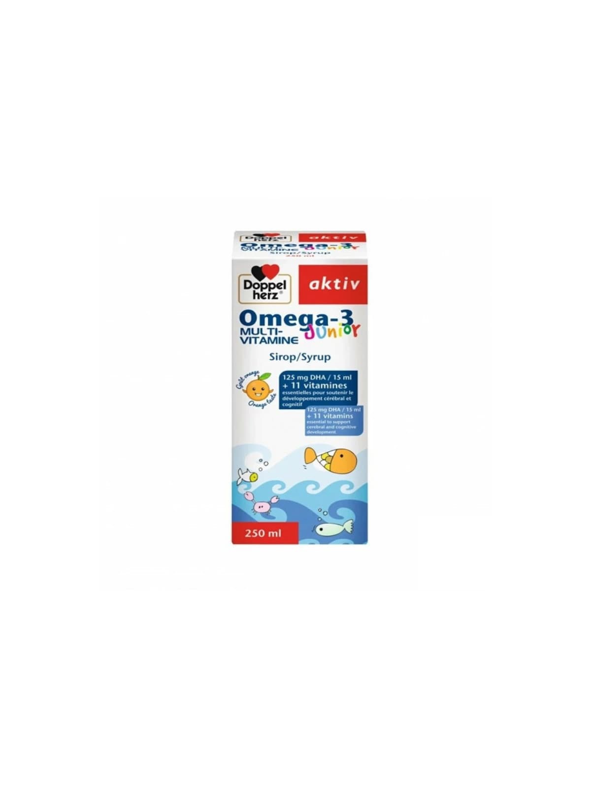 AKTIV Omega-3 JUNIOR