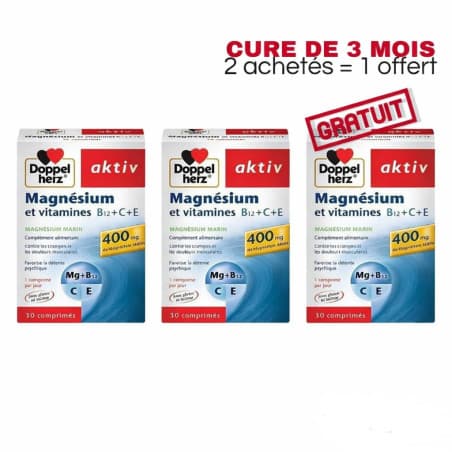 AKTIV Magnesium BOITE 90