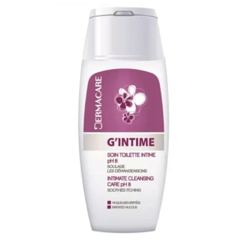 Gintime GEL INTIME PH 5.8 100ML