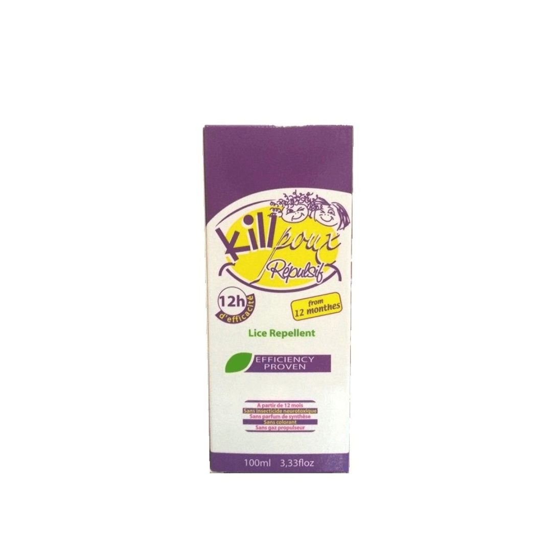 KILL POUX SPRAY Repulsif