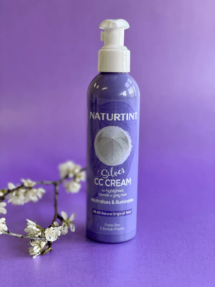 Naturatint SILVER Cc-cream