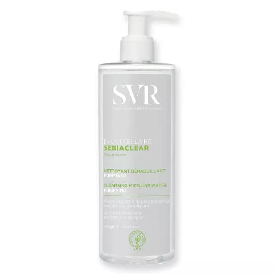 SVR Sebiaclear EAU Micellaire 400ML