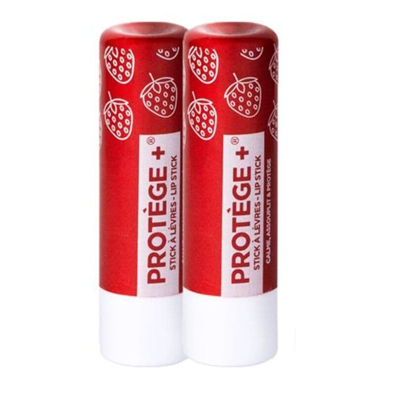 PROTEGE+ BAUME A LEVRES ROUGE