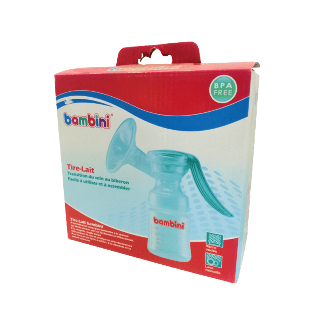 Bambini TIRE LAIT EN VERRE 491