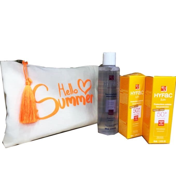 HYFAC Trousse ECRAN Teinté